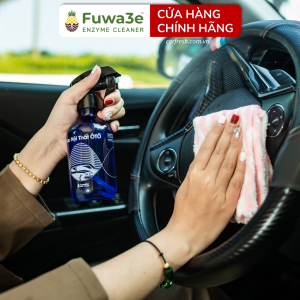 Làm sạch nội thất ô tô