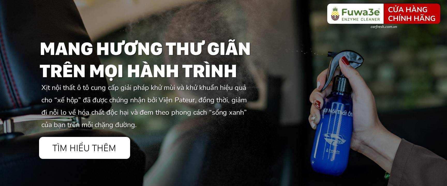 Chăm sóc xe ô tô