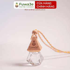 Tinh dầu thơm treo xe ô tô