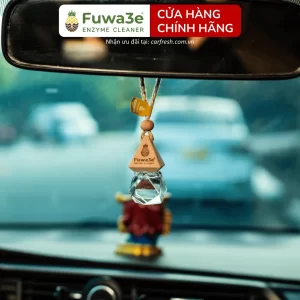 Tinh dầu thơm ô tô