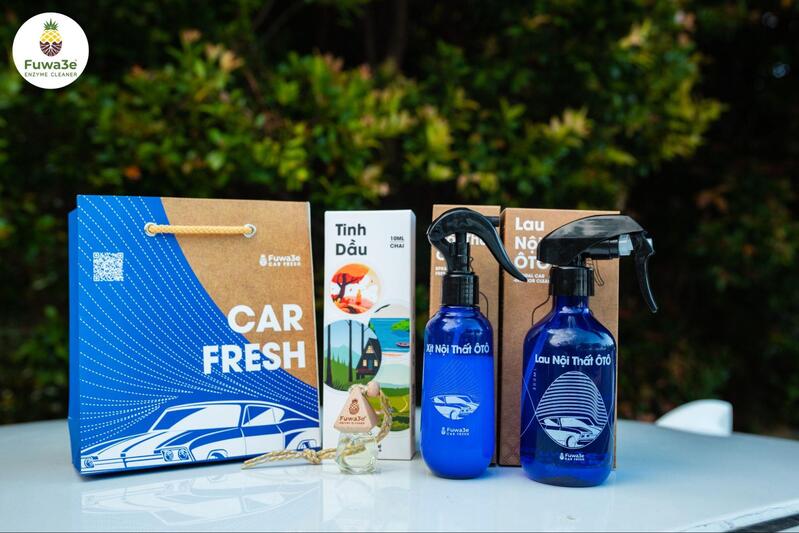 Đặc điểm của tinh dầu treo xe Fuwa3e
