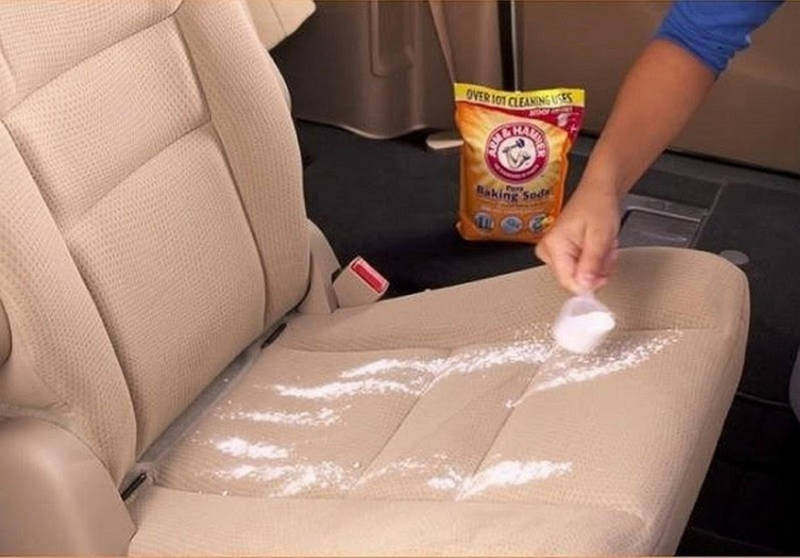 Giải pháp khử mùi xe hơi hiệu quả