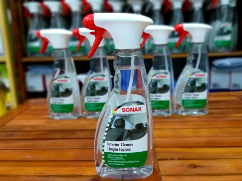 Dung dịch vệ sinh nội thất xe ô tô Sonax Car Interior Cleaner