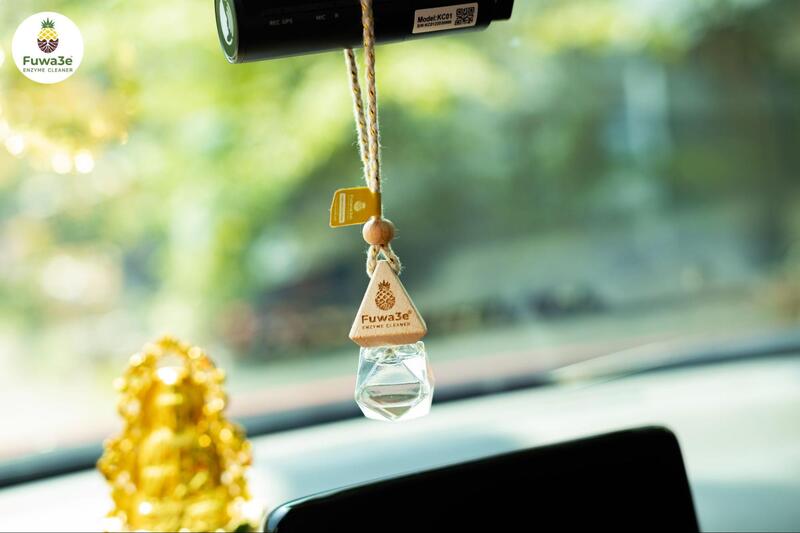 Tinh dầu treo xe Fuwa3e
