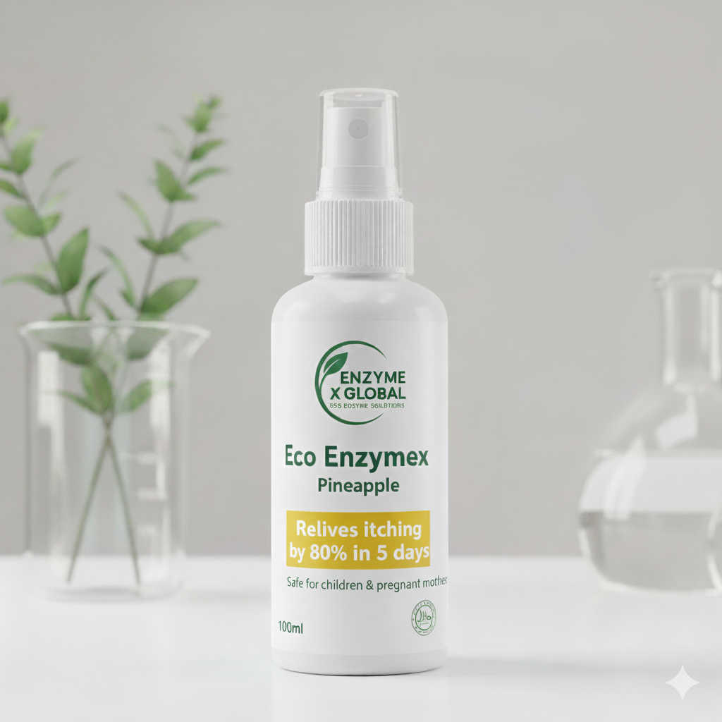 100ml itching